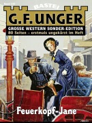 Cover-Bild zum Titel 'G. F. Unger Sonder-Edition 349' von 'G. F. Unger'