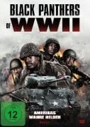 Cover-Bild zum Titel 'Black Panthers of WWII - Amerikas wahre Helden' von 'David/English Jr Chokachi'