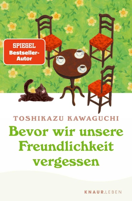 Bevor wir unsere Freundlichkeit vergessen - Toshikazu Kawaguchi