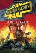 Cover-Bild zum Titel 'Star Wars. Young Jedi Knights 1. Die Hüter der Macht' von 'Kevin J. Anderson'