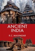 Cover-Bild zum Titel 'Ancient India' von 'R. C. Majumdar'