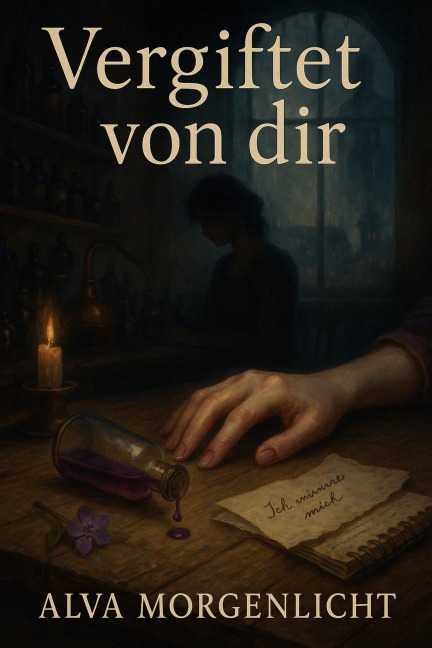 Vergiftet von dir - Alva Morgenlicht