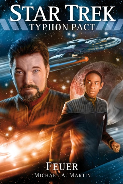 Star Trek - Typhon Pact 2: Feuer - Michael A. Martin