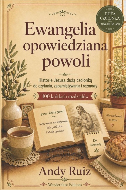 Ewangelia Opowiedziana Powoli - Andy Ruiz