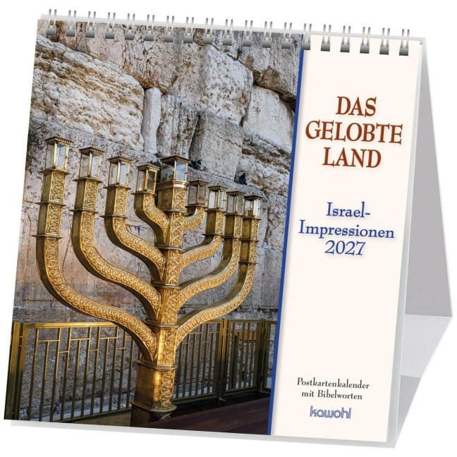 Das Gelobte Land 2027 - 