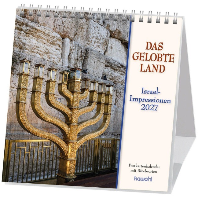 Das Gelobte Land 2027 - 