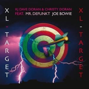 Featuring Mr. DEFUNKT Joe Bowie - XL-TARGET KJ Dave Doran & Christy Doran