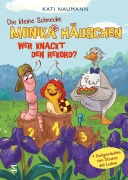 Cover-Bild zum Titel 'Die kleine Schnecke Monika Häuschen 6: Wer knackt den Rekord?' von 'Kati Naumann'