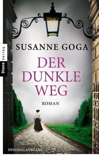Der dunkle Weg - Susanne Goga