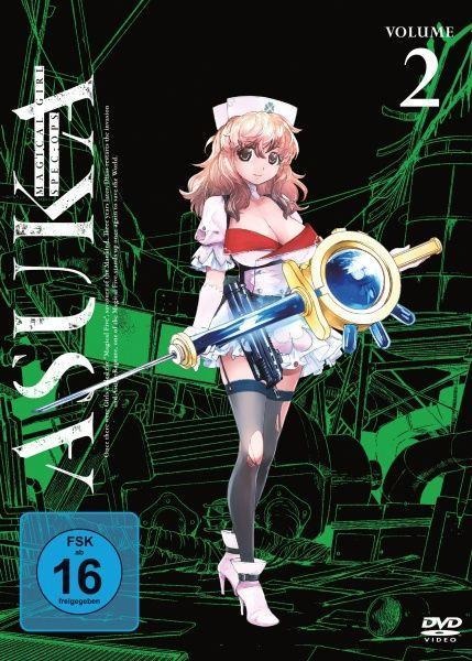 Magical Girl Spec - Ops Asuka - 