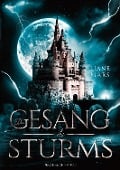 Cover-Bild zum Titel 'Der Gesang des Sturms' von 'Liane Mars'
