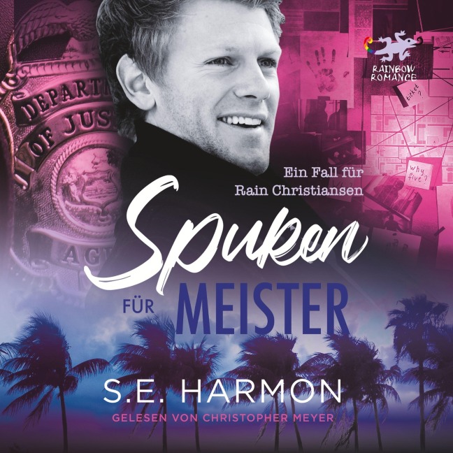 Spuken für Meister - S. E. Harmon