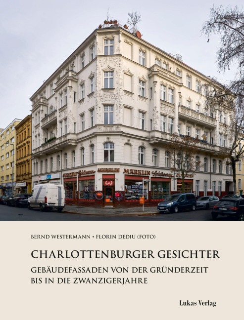 Charlottenburger Gesichter - Bernd Westermann
