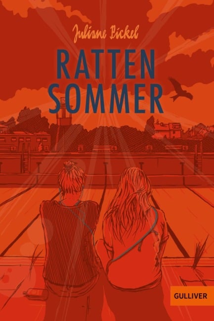 Rattensommer - Juliane Pickel