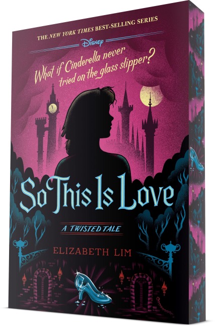 So This Is Love - Elizabeth Lim