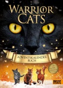 Cover-Bild zum Titel 'Warrior Cats - Adventskalenderbuch' von 'Erin Hunter'