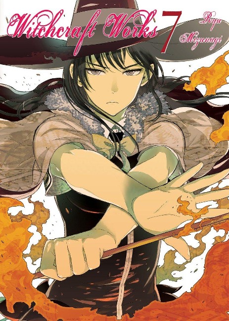 Witchcraft Works 7 - Ryu Mizunagi