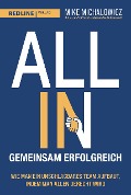 Cover-Bild zum Titel 'All In - gemeinsam erfolgreich' von 'Mike Michalowicz'