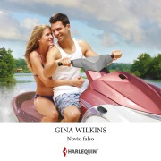 Cover-Bild zum Titel 'Novio falso' von 'Gina Wilkins'