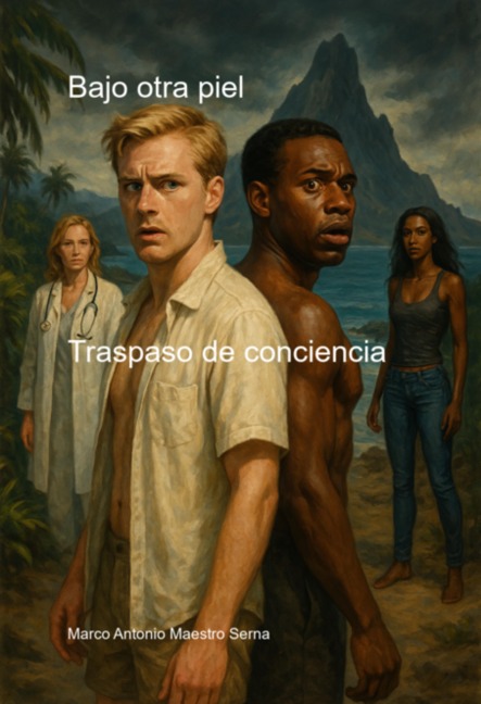 Bajo Otra Piel - Marco Antonio Maestro Serna