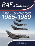 Cover-Bild zum Titel 'RAF in Camera: 1985-1989' von 'Keith Wilson'