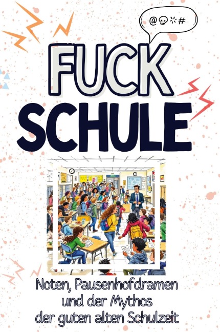 Fuck Schule - Samuel Maier
