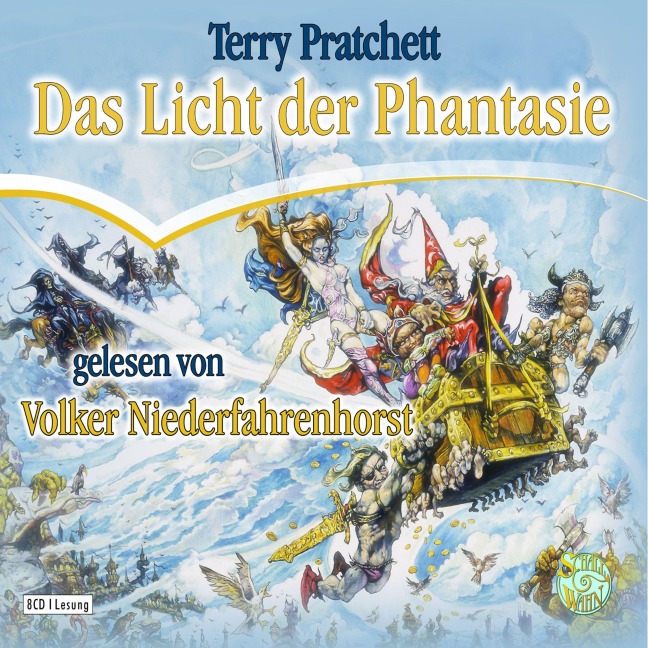 Das Licht der Fantasie - Terry Pratchett