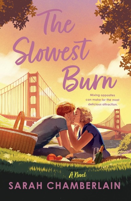 The Slowest Burn - Sarah Chamberlain