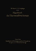 Handbuch der Hartmetallwerkzeuge - 