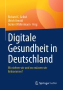 Cover-Bild zum Titel 'Digitale Gesundheit in Deutschland' von ''