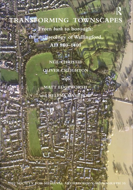 Transforming Townscapes - Neil Christie