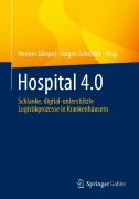 Cover-Bild zum Titel 'Hospital 4.0' von ''