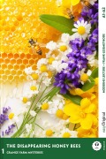 Cover-Bild zum Titel 'The Disappearing Honey Bees - Englische Krimi-Lektüre A1-A2 (+ Audio-Online)' von 'Carolyn Marsh'