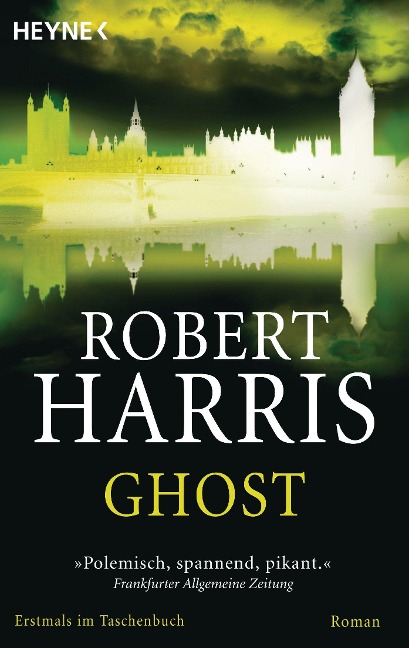 Ghost - Robert Harris