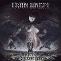 Cover-Bild zum Titel 'Emerald Eyes' von 'Iron Angel'