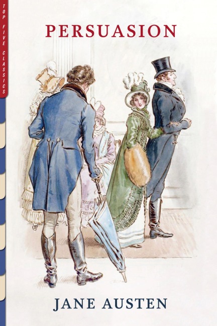 Persuasion - Jane Austen