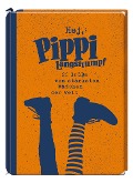 Hej, Pippi Langstrumpf! 20 Postkarten - Astrid Lindgren