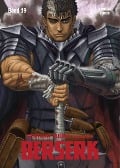 Cover-Bild zum Titel 'Berserk: Ultimative Edition 19' von 'Kentaro Miura'