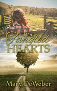 Cover-Bild zum Titel 'Their Tangled Hearts (Relations of the Heart Series, #1)' von 'Mary Deweber'