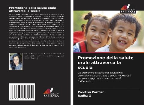 Promozione della salute orale attraverso la scuola - Preetika Parmar, Radha G