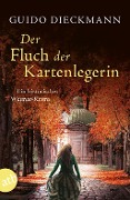 Cover-Bild zum Titel 'Der Fluch der Kartenlegerin' von 'Guido Dieckmann'