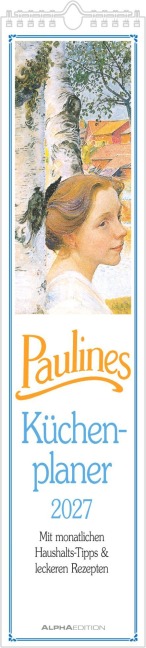 Paulines Küchenplaner 2027 - 