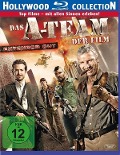 Cover-Bild zum Titel 'Das A-Team - Der Film' von 'Joe Carnahan, Brian Bloom, Skip Woods, Frank Lupo, Stephen J. Cannell'