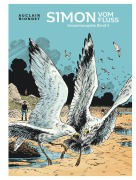 Cover-Bild zum Titel 'Simon vom Fluss 3' von 'Claude Auclair'