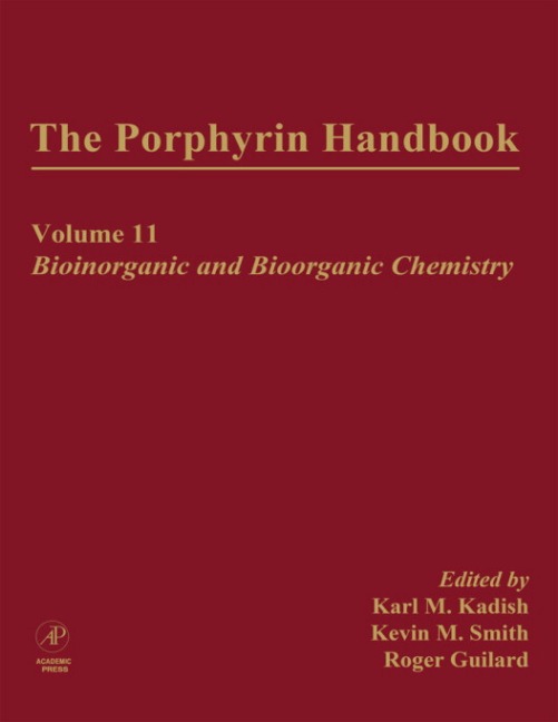 The Porphyrin Handbook - 