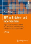 Cover-Bild zum Titel 'BIM im Brücken- und Ingenieurbau' von 'Markus Nöldgen'