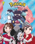 Cover-Bild zum Titel 'Pokémon: Sword & Shield, Vol. 7' von 'Hidenori Kusaka'