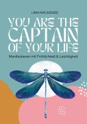 Cover-Bild zum Titel 'You are the Captain of your Life' von 'Linn Mackenzie'