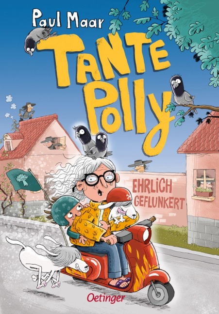 Tante Polly - Paul Maar