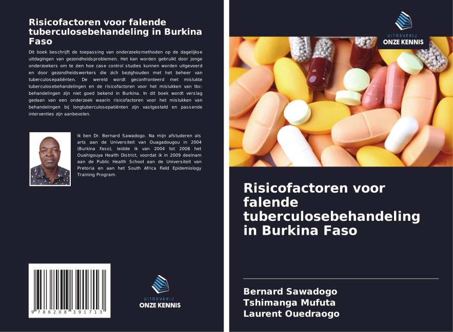 Risicofactoren voor falende tuberculosebehandeling in Burkina Faso - Bernard Sawadogo, Tshimanga Mufuta, Laurent Ouedraogo